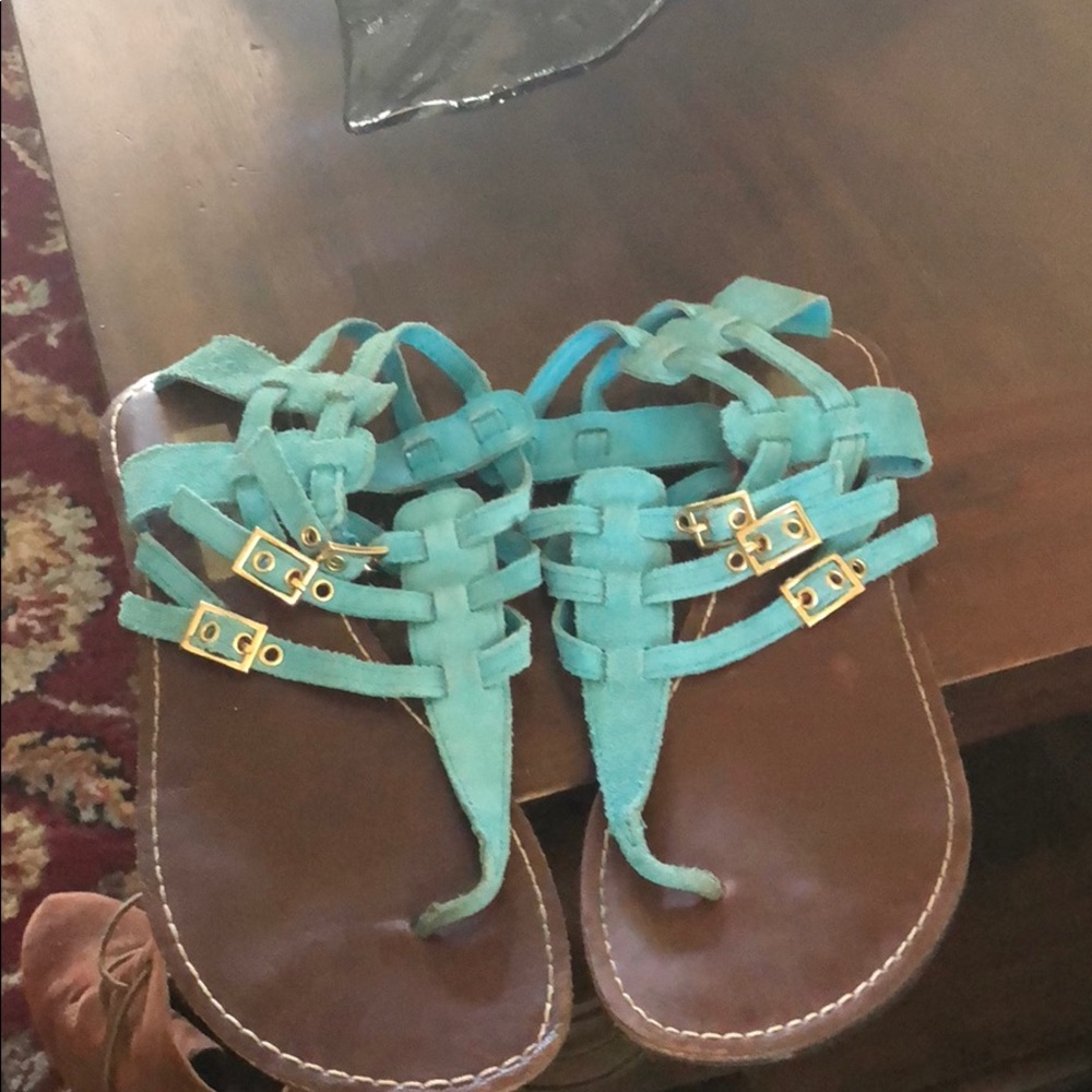 Sandals